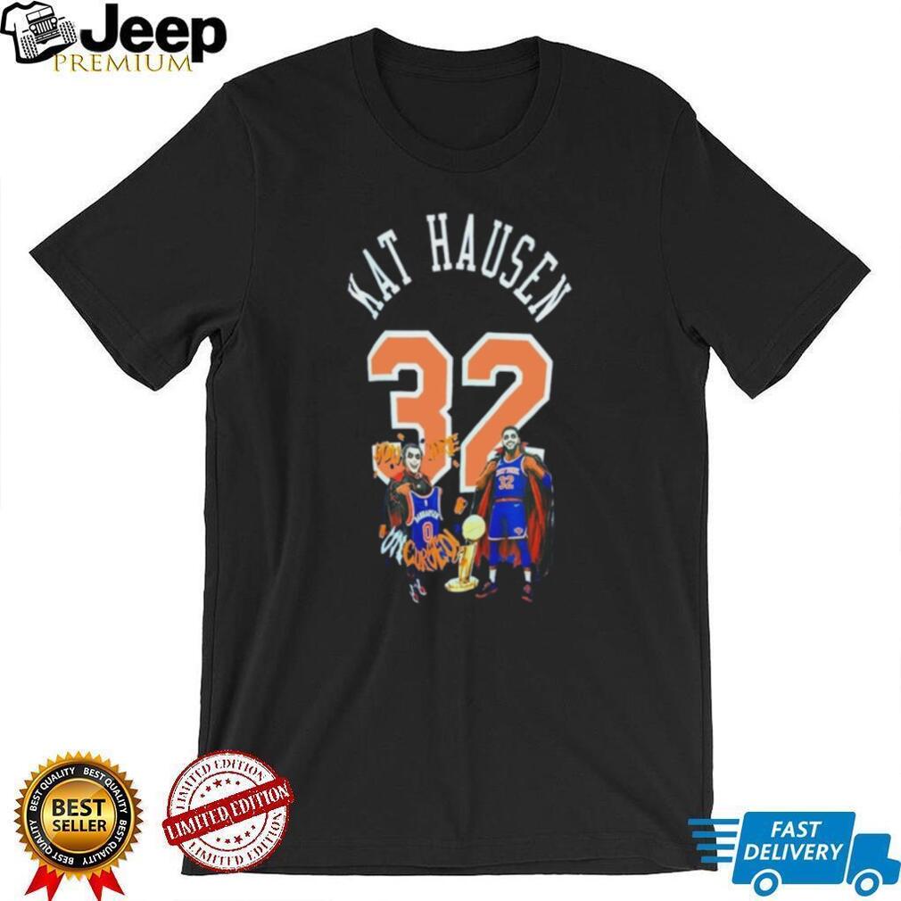 KAThausen Karl Anthony Towns Danhausen You are uncursed shirt