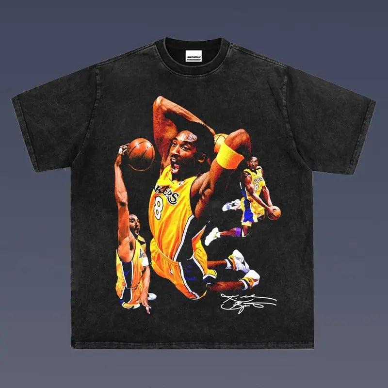 KOBE 3.54 Tee | Vintage Tee Graphic T-Shirt Sweatshirt Hoodie | Sport Tee - Gift For Fan