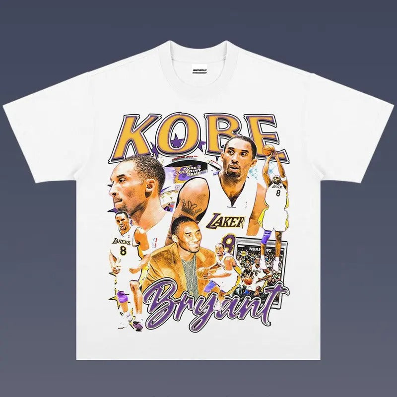 KOBE 4.66 Tee | Vintage Tee Graphic T-Shirt Sweatshirt Hoodie | Sport Tee - Gift For Fan