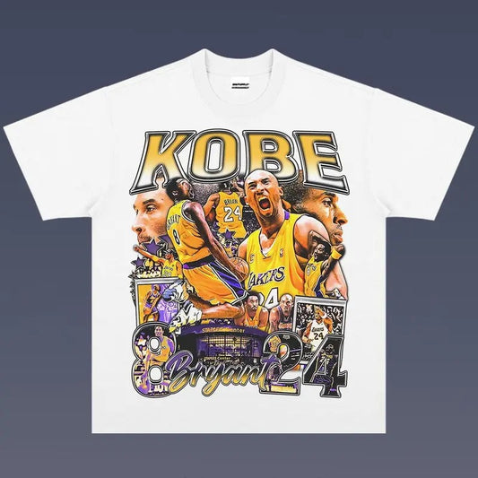 KOBE 4.37 Tee | Vintage Tee Graphic T-Shirt Sweatshirt Hoodie | Sport Tee - Gift For Fan