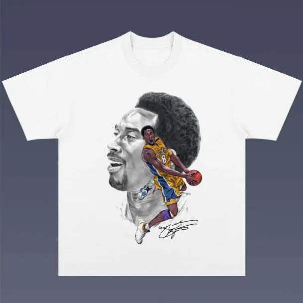 KOBE BRYANT 11.23 VINTAGE TEE | MEN'S GRAPHIC T-SHIRT SWEATSHIRT HOODIE | GIFT FOR FAN