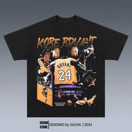 KOBE GRAPHIC TEE | VINTAGE GRAPHIC T-SHIRT SWEATSHIRT HOODIE | SPORT TEE | GIFT FOR FAN V18