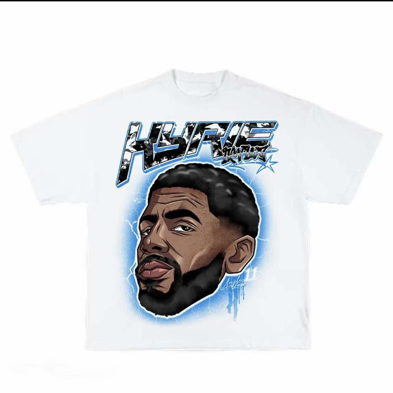 KY.RIE IRIVNG TEE | VINTAGE GRAPHIC T-SHIRT SWEATSHIRT HOODIE | SPORT TEE | GIFT FOR FAN