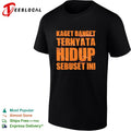 Kaget Banget Ternyata Hidup Sebuset Ini vintage shirt