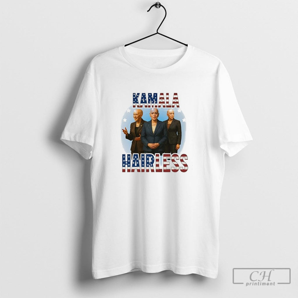 Kamala Harris Kamala Hairless For America President Shirt Sweater