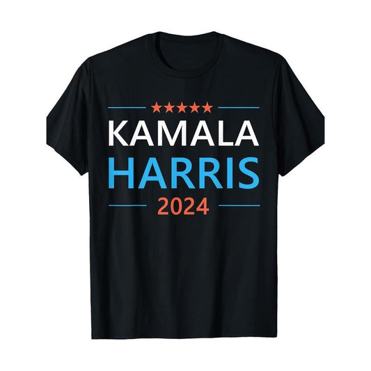 Kamala Harris Politics Election Men's T-Shirt Made in USA