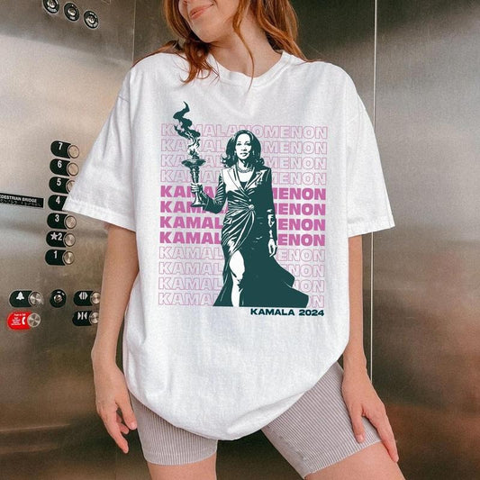 Kamalanomenon 2024 T-Shirt Sweatshirt Hoodie, Chappell Music Sweatshirt Sweatshirt, Hoodie, Comfort Colors