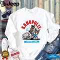 Kanopolis Drive In Since 1952 Vintage Mascot T Shirt Retro 50s Style Car Culture Graphic T Shirt