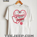 Kansas City Chiefs Nurse T Shirt Chiefs by Soul Medical Professional Gameday T Shirt