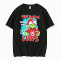 Kansas City Chiefs X Grinch They Hate Us Because They Aint Us Chiefs Tshirts Sweater
