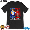 Kansas City Royals on Saturdays KC Chiefs on Sundays Missouri Sports Fan T Shirt