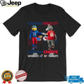Kansas Jayhawks on Saturdays Kansas City Chiefs on Sundays T Shirt