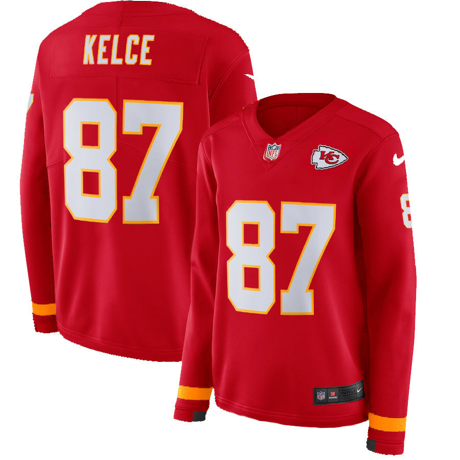 Kansas City Chiefs #87 Travis Kelce