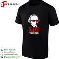 Kant touch this Philosophy funny pun academic shirt