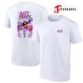 Katy Perry Candy Comet tour tour cities graphic shirt