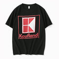 Kaufland Red Square Supermarket Logo Youth Tshirts Sweater