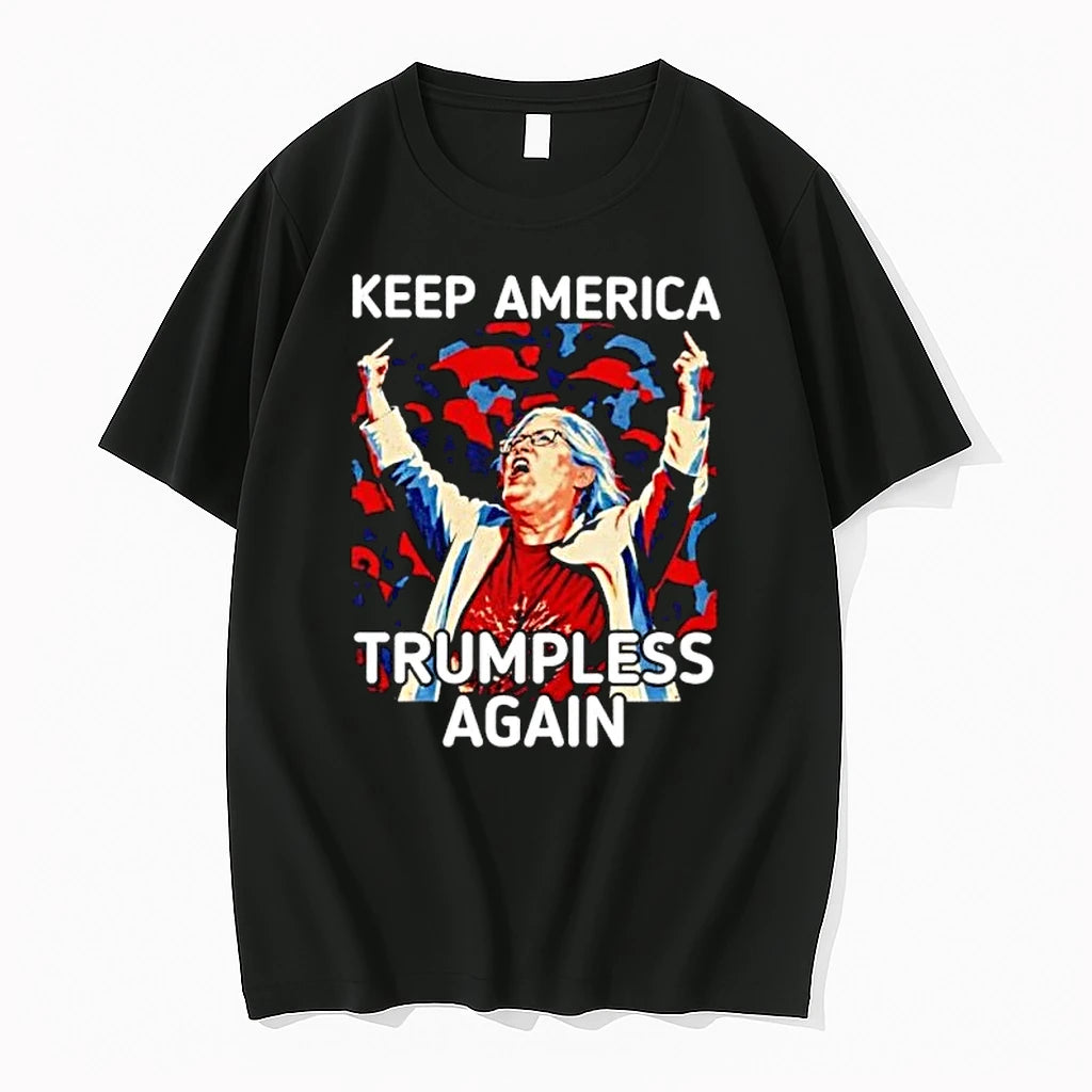 Keep America Trumpless Again Political Protest Tshirts Sweater