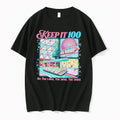 Keep It 100 On The Land The Seas The Skies Tshirts Sweater