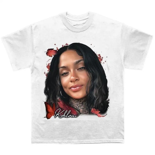 Kehlani Autumn Tour T-Shirt - Bold Graphic Rap Tee Fan Gift