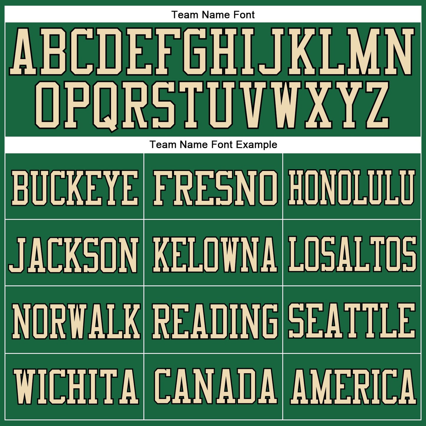 Custom Kelly Green Cream-Black Mesh Authentic Football Jersey T-Shirts, Hoodie, Sweatshirt | WearSparks.com (Image 3)