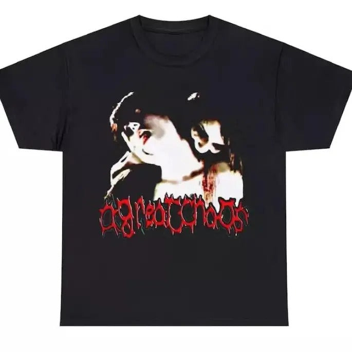 Ken Carson A Great Chaos T-Shirt Merch Gift Unisex S-5Xl