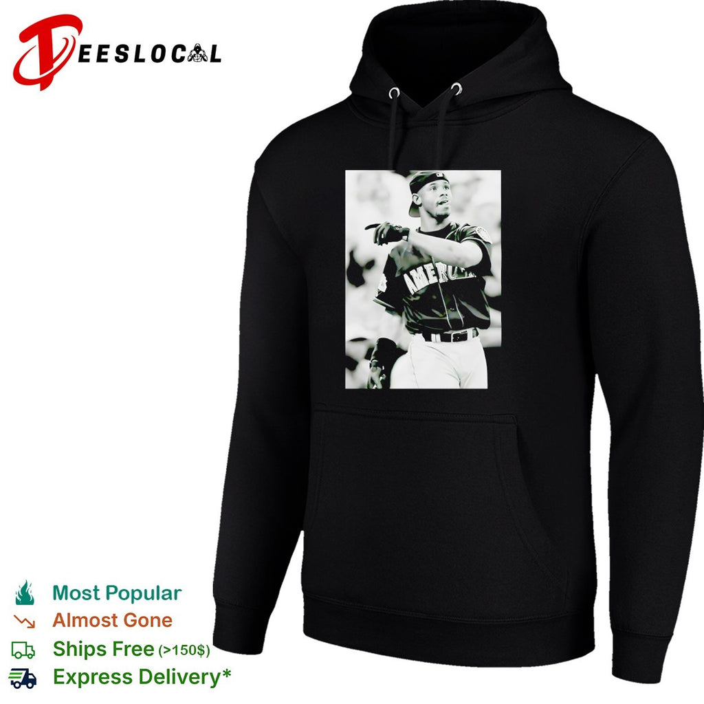 Ken Griffey Jr American League All-Star Vintage Baseball Portrait shirt