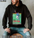 Kenny Lofton the catch illustration shirt