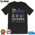 Kentucky Wildcats Abbey Road Basketball Team Signatures Coffee T Shirt