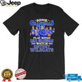 Kentucky Wildcats Basketball “Real Grandmas Watch Kentucky” T Shirt