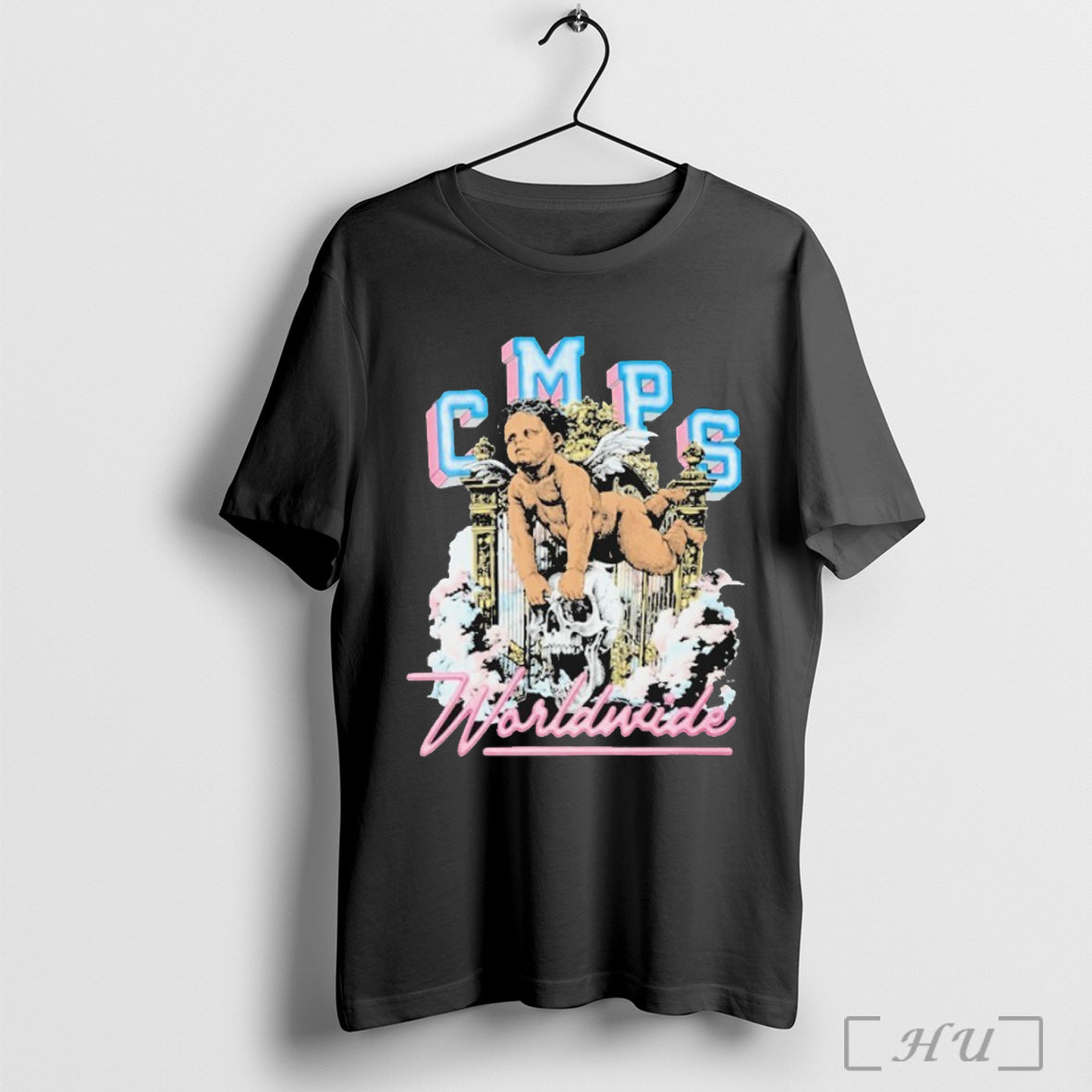 Ketel Marte Cmps Worldwide T Shirt