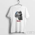 Kevin Abstract Album Photo Shirt Sweater