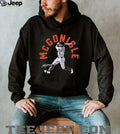 Kevin McGonigle Baseball Swing Graphic T Shirt Detroit Prospect Apparel