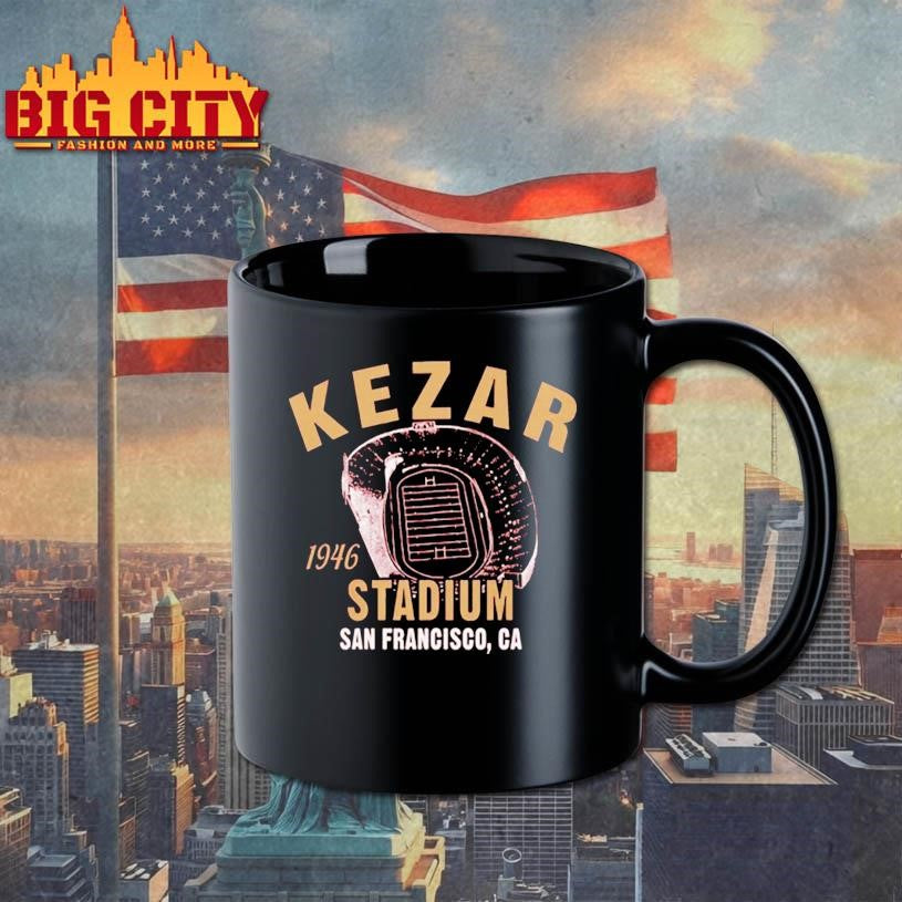 Kezar Stadium 1946 San Francisco Vintage Shirt Football Gift
