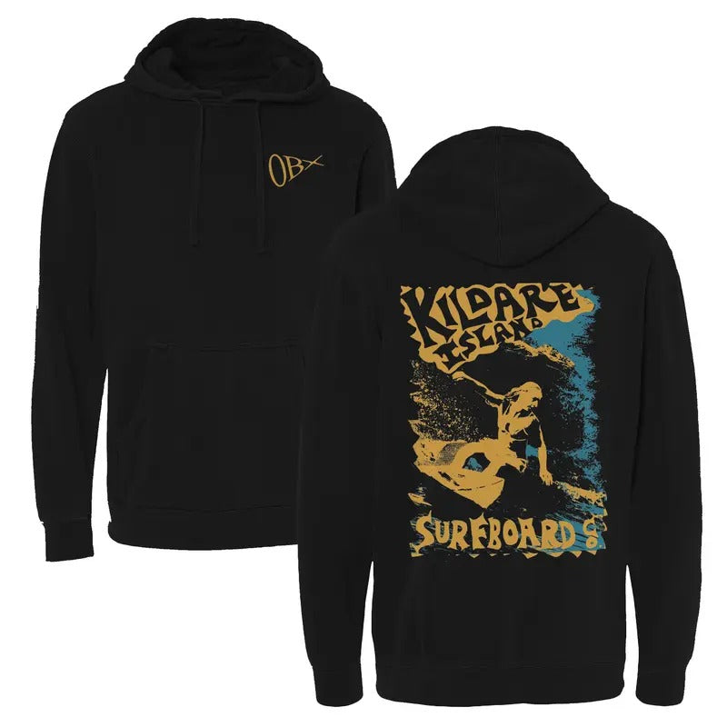 Kildare Island Ver 2 Outer Banks Hoodie Comfort Colors , Outer Banks Outfit, OBX SS4 Show Shirt, Beach Tee, Spring Break Tee Gift For Movies Lovers