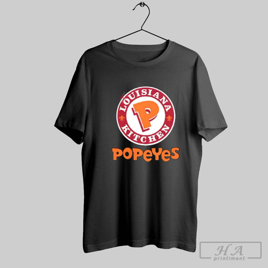 Kitchen Louisiana Popeyes