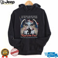 Kneel At The Cross Salute The Flag Christian Patriot T Shirt