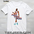 Knicks fuck them picks graphic shirt