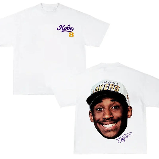 Kob4 Rookie Los Angeles Vintage Halftone Graphic Tee