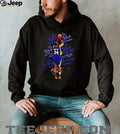 Kobe Bryant Career Stats 24 Basketball Tribute T Shirt