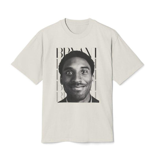 Kobe Bryant T-shirt, Heavy Faded Tee, Mamba Mentality, Retro Kobe Fan Top, Basketball Lover Gift, Vintage Basketball Tee, Big Face Kobe Menswear Underwear Streetwear Tshirt
