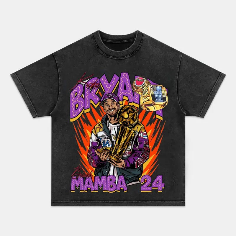 Kobe Bryant Unisex Fit T-Shirt |  VINTAGE TEE | MEN'S GRAPHIC T-SHIRT SWEATSHIRT HOODIE | GIFT FOR FAN