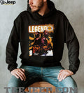 Kobe Bryant and Shaquille O’Neal Los Angeles Lakers Legend NBA Basketball 2026 shirt