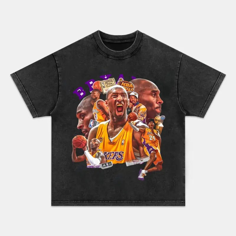Kobe BryantUnisex Fit T-Shirt | VINTAGE TEE | MEN'S GRAPHIC T-SHIRT SWEATSHIRT HOODIE | GIFT FOR FAN