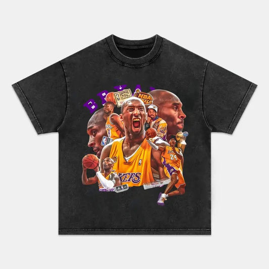 Kobe BryantUnisex Fit T-Shirt | VINTAGE TEE | MEN'S GRAPHIC T-SHIRT SWEATSHIRT HOODIE | GIFT FOR FAN