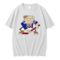Koby Duru Louisiana Tech Bulldogs Bulldog Mascot Logo Tshirts Sweater