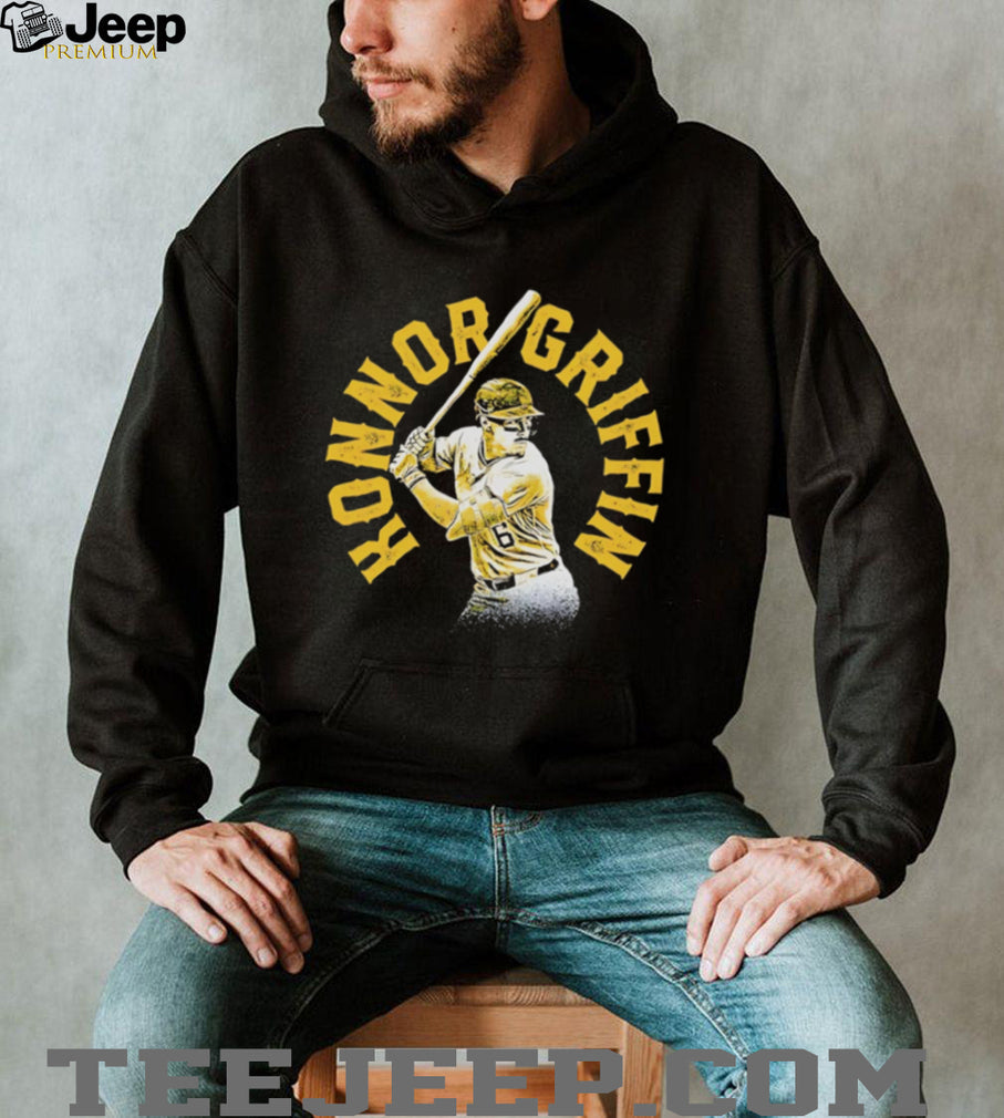 Konnor Griffin Baseball Prospect Vintage Style Sports T Shirt