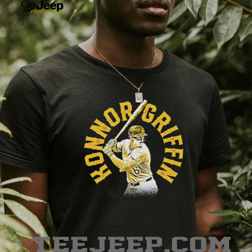 Konnor Griffin Baseball Prospect Vintage Style Sports T Shirt