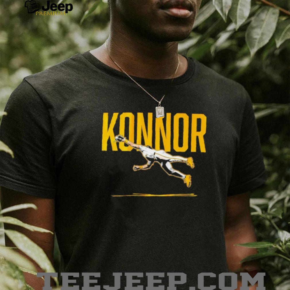 Konnor Griffin Diving Catch Pittsburgh Pirates MLB Players shirt