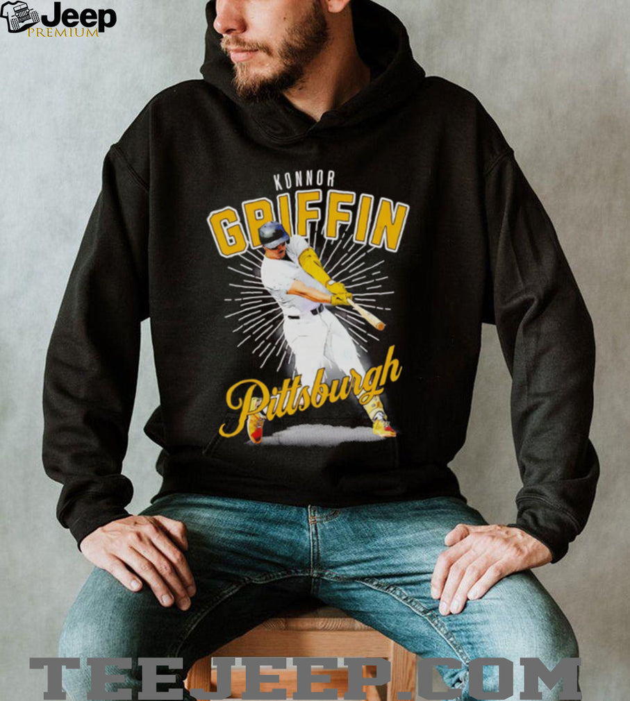 Konnor Griffin Pittsburgh Baseball Prospect Graphic T Shirt