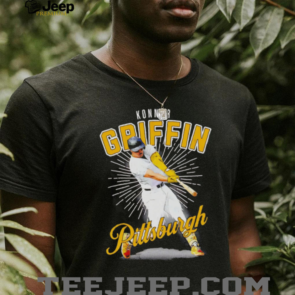 Konnor Griffin Pittsburgh Baseball Prospect Graphic T Shirt
